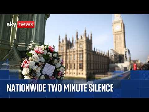 Burnham addresses first national day for survivors of terrorism