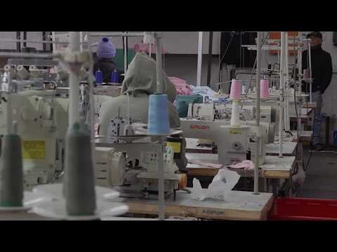 South African clothing factories struggle as migrant workers flee