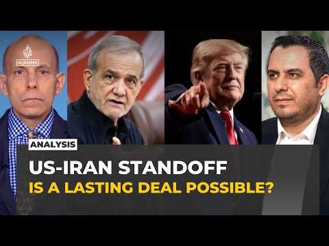 US-Iran standoff: Can a lasting deal reopen the Strait of Hormuz? Experts debate