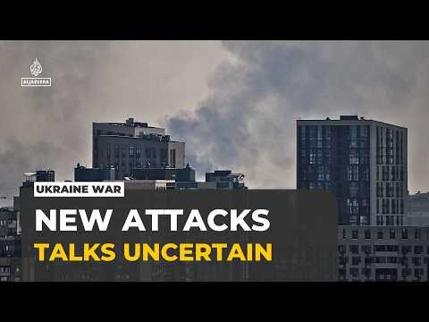 Russia-Ukraine war: Can new peace talks still happen?