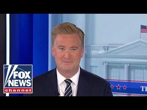 Peter Doocy: Trump is putting escalation on hold