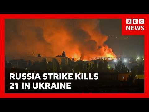 Western parts inside Russian weapons causing Ukraine destruction