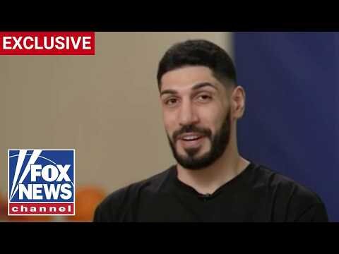Enes Kanter Freedom: I'm PREPARED to play...