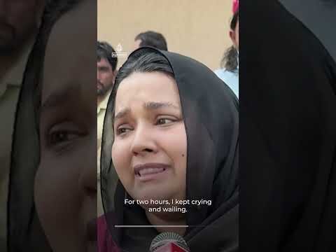 Fury and grief as parents of Pakistan infant ward fire victims demand answers