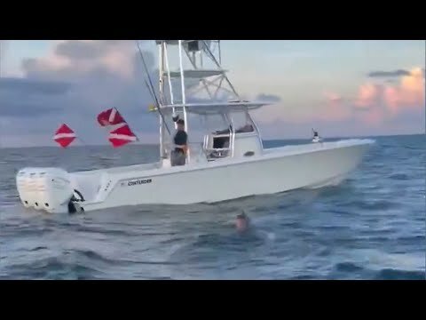 Man accused of cutting off diver’s air supply during dispute over Miami lobster fishing spot