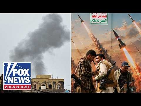 Iran-backed Houthis STRIKE Saudi oil refineries