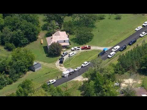 3 killed in shooting at North Carolina home
