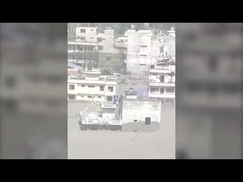 Deadly flash flood severely damages villages in Nepal