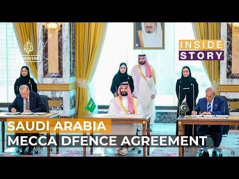 What are the challenges facing the Mecca agreement?