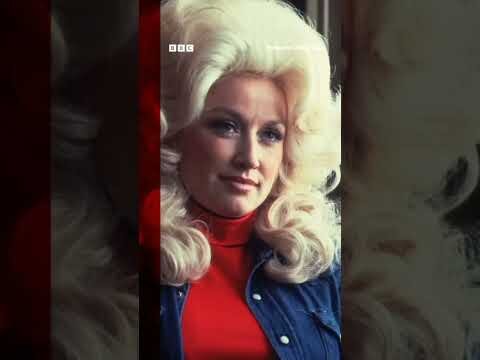 Dolly Parton, in her own words. #BBCNews