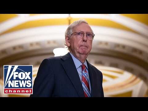 McConnell out of rehab, now recovering at home