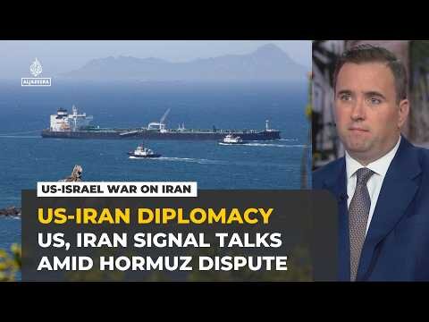 US and Iran seek to avoid wider war despite Hormuz tensions, analyst says