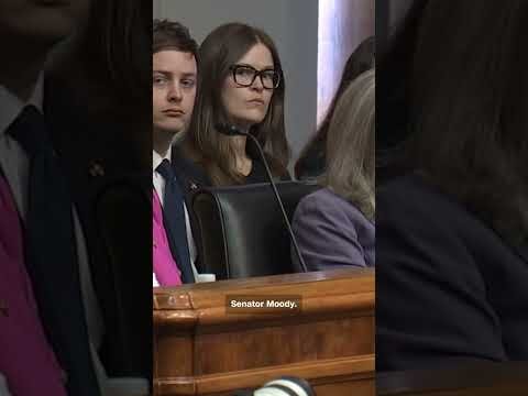 Watch Senate panel vote to hold Fauci in contempt of Congress