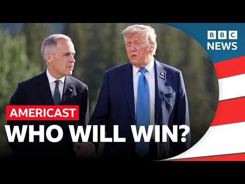 Who is winning the US-Canada trade war?