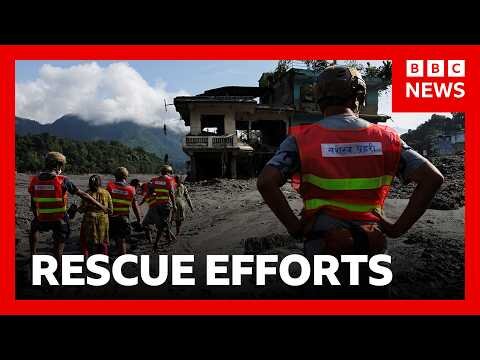 Nepal-Tibet border rescue efforts resumed by China after flood fears