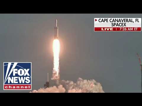 NASA launches next-gen space telescope