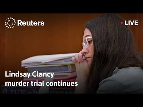 Lindsay Clancy murder trial continues
