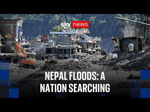 Nepal floods special: Missing British pilgrims, desperate families and a new threat