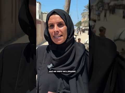 Reactions in Gaza after Netanyahu rejects Trump’s peace plans