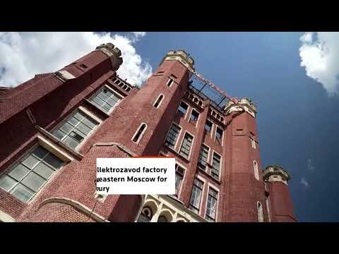 Rare civic protest in Russia to save Soviet-era building