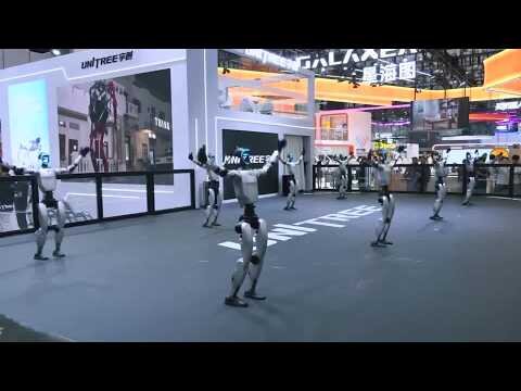 China humanoid makers face challenge of putting robots to work