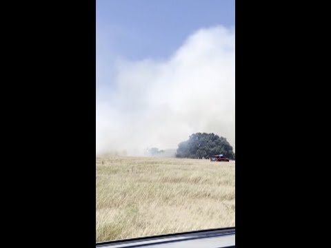 Two soldiers killed in military helicopter crash in Texas