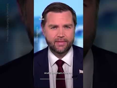 Vance says US ‘destroyed’ Iran's nuclear programme