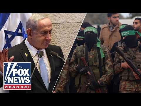 Israel raises SERIOUS security concerns over Hamas disarmament deal: Report