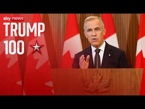 Why is Trump slapping tariffs on his neighbour?
