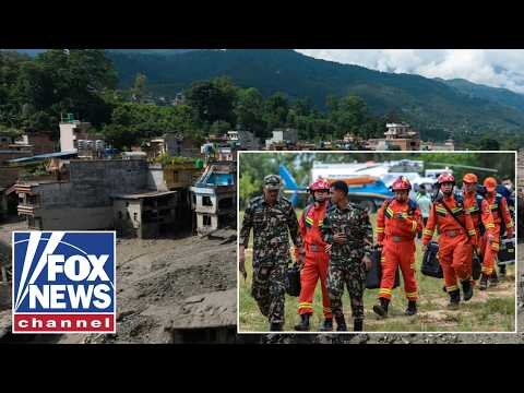 More rain hampers Nepal flood rescue efforts as search enters day 4