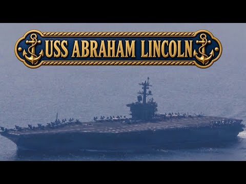 Parent says son feels a sense of ‘powerlessness’ aboard USS Abraham Lincoln