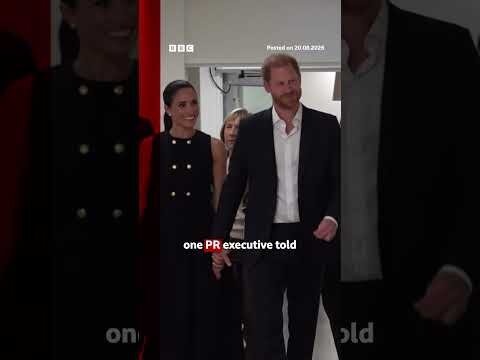 What happened to Harry and Meghan's American dream? #UKRoyals #BBCNews
