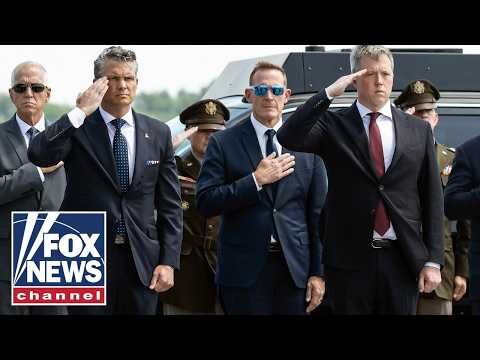 Army Secretary Dan Driscoll resigns over concerns about Pentagon leadership