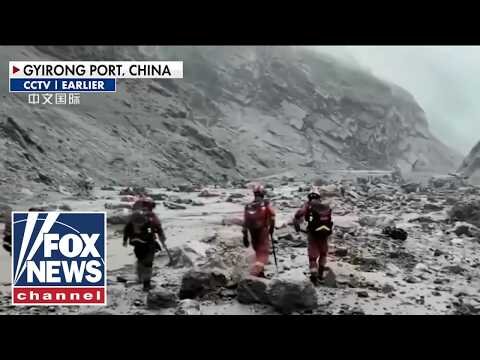 Monsoon season adds threat of 'heavy rain' after Nepal floods