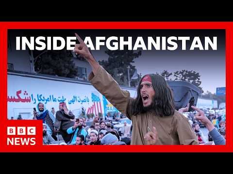 How the Taliban is running Afghanistan five years after returning to power