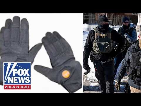 ELECTRIC SHOCK GLOVES: DHS eyes $20M for new ICE enforcement tool