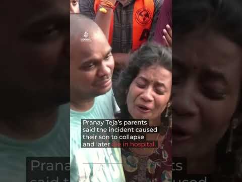 Six-year-old child dies after being slapped by teacher in India
