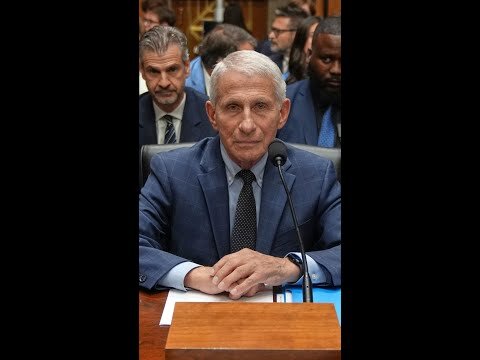 Senate committee votes to hold Dr. Fauci in contempt