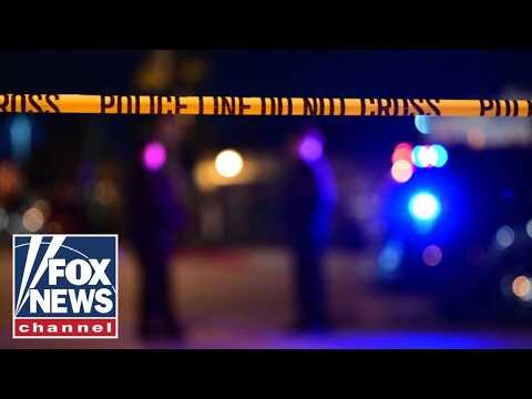 STUNNING findings revealed in FBI crime report