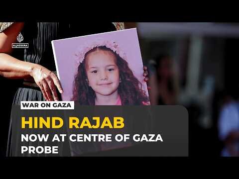 Israel opens Hind Rajab case, rights groups see “charade” not justice