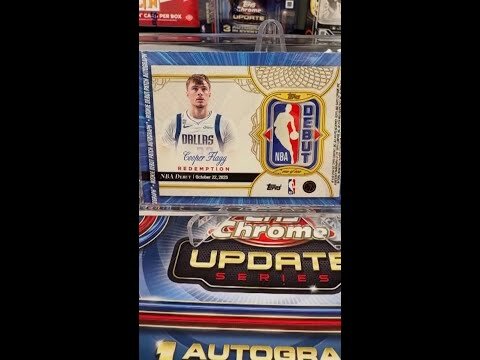 Cooper Flagg 1-of-1 NBA rookie card found in Rhode Island