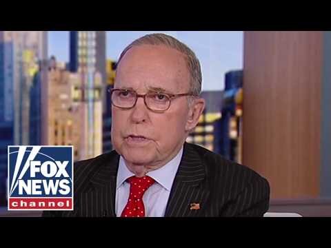 Larry Kudlow: Iran has made an enormous mistake