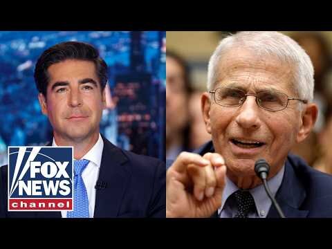 Watters: Fauci will get a 'RECKONING