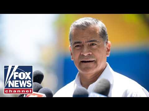 DEMANDS for FBI to re-interview California candidate amid CORRUPTION case