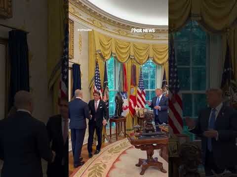 Todd Blanche sworn in as attorney general of the United States #shorts #foxnews #news #fox