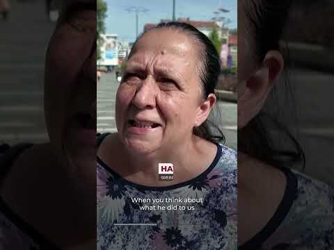 People in Bosnia react to the death of Ratko Mladic, ‘butcher of Bosnia