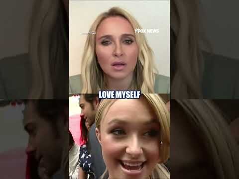 FLASHBACK: Hayden Panettiere opens up about struggles with fame #shorts #us #foxnews