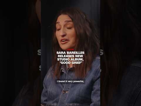 Sara Bareilles releases seventh studio album, 'Good Grief