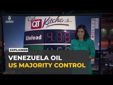 US-Venezuela oil deal: What does it mean for Washington?