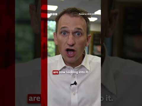 Reform UK report Green Party leader Zack Polanski to police over guillotine T-shirt post. #BBCNews